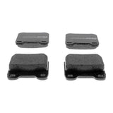 OPEL Brake Pad Set, disc brake  - VAICO V40-8017