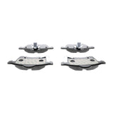 OPEL Brake Pad Set, disc brake  - VAICO V40-8020