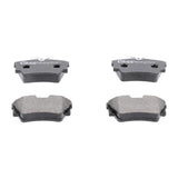 OPEL Brake Pad Set, disc brake  - VAICO V40-8022