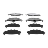 OPEL Brake Pad Set, disc brake  - VAICO V40-8024