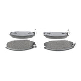 OPEL Brake Pad Set, disc brake  - VAICO V40-8025