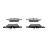 OPEL Brake Pad Set, disc brake  - VAICO V40-8028-1
