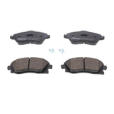 OPEL Brake Pad Set, disc brake  - VAICO V40-8031