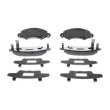 OPEL Brake Pad Set, disc brake  - VAICO V40-8033