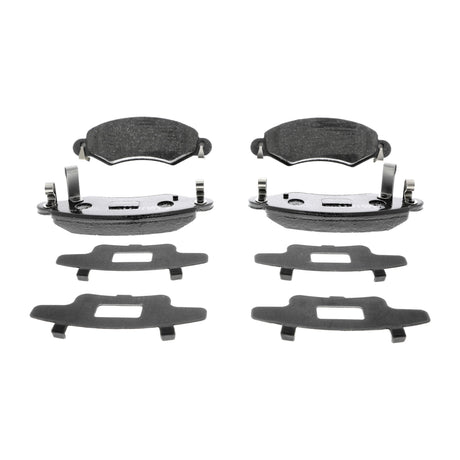 OPEL Brake Pad Set, disc brake  - VAICO V40-8033