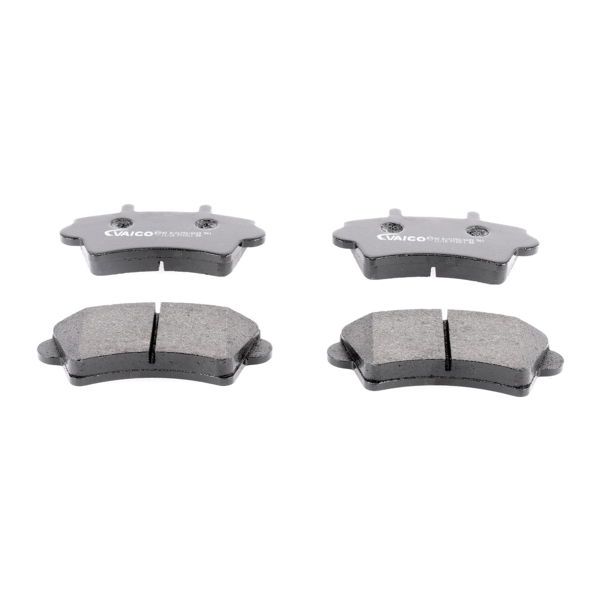 OPEL Brake Pad Set, disc brake  - VAICO V40-8034
