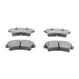 OPEL Brake Pad Set, disc brake  - VAICO V40-8034