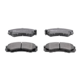 OPEL Brake Pad Set, disc brake  - VAICO V40-8036
