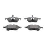 OPEL Brake Pad Set, disc brake  - VAICO V40-8038