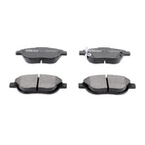 OPEL Brake Pad Set, disc brake  - VAICO V40-8040
