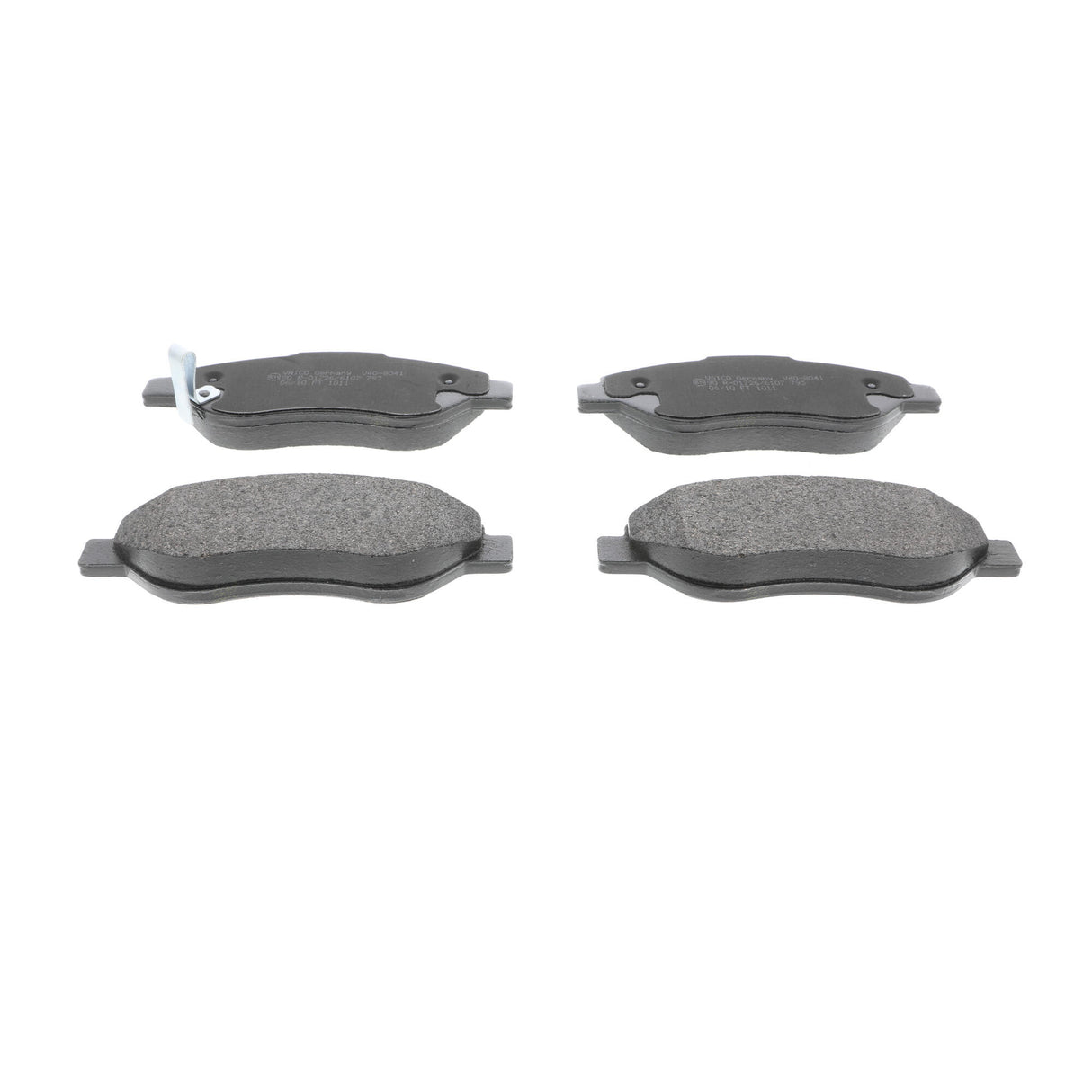 OPEL Brake Pad Set, disc brake  - VAICO V40-8041