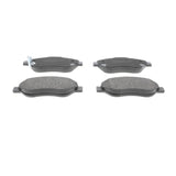 OPEL Brake Pad Set, disc brake  - VAICO V40-8041