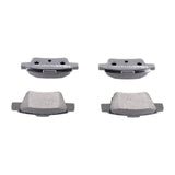 OPEL Brake Pad Set, disc brake  - VAICO V40-8042