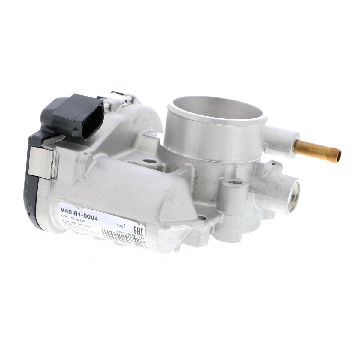 OPEL Throttle body  - VEMO V40-81-0004