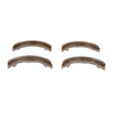 OPEL Brake Shoe Set, parking brake  - VAICO V40-8104