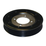 OPEL Belt Pulley, crankshaft  - VAICO V40-8116