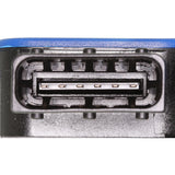 OPEL Accelerator Pedal  - VEMO V40-82-0008