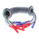 OPEL Repair Kit, cable set  - VEMO V40-83-0002