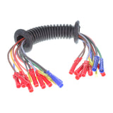 OPEL Repair Kit, cable set  - VEMO V40-83-0003