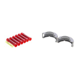 OPEL Repair Kit, cable set  - VEMO V40-83-0017