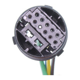 OPEL Repair Kit, cable set  - VEMO V40-83-0020