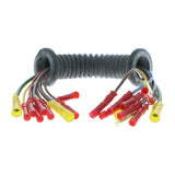 OPEL Repair Kit, cable set  - VEMO V40-83-0027