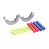 OPEL Repair Kit, cable set  - VEMO V40-83-0028