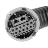 OPEL Repair Kit, cable set  - VEMO V40-83-0033