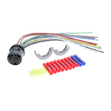 OPEL Repair Kit, cable set  - VEMO V40-83-0035