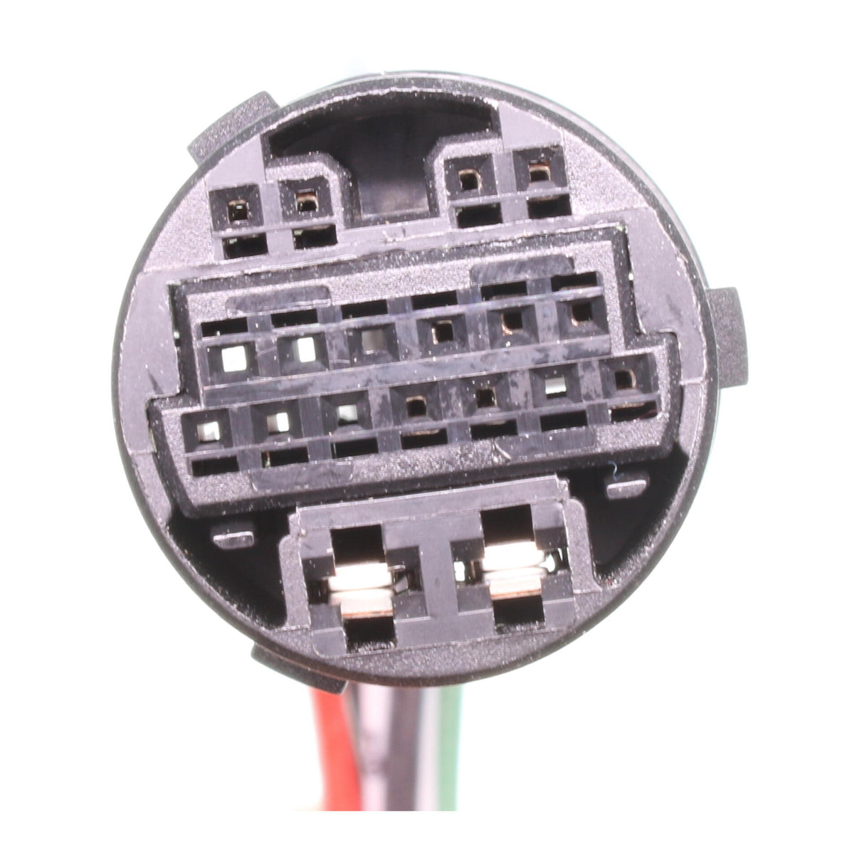 OPEL Repair Kit, cable set  - VEMO V40-83-0037