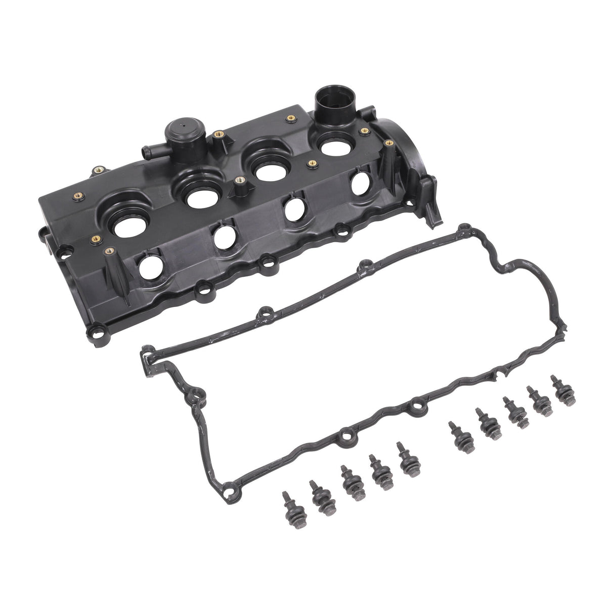 OPEL Cylinder Head Cover  - VAICO V40-9740