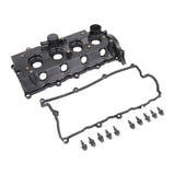 OPEL Cylinder Head Cover  - VAICO V40-9740