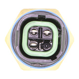 OPEL Temperature Switch, radiator fan  - VEMO V40-99-1087