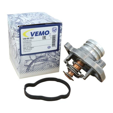 OPEL Thermostat Housing  - VEMO V40-99-1093