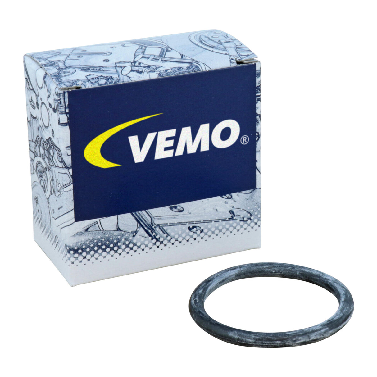 OPEL Seal, thermostat  - VEMO V40-99-9010