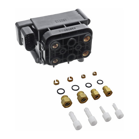 JAGUAR Valve, compressed-air system  - VEMO V41-51-0001