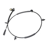 JAGUAR Sensor, wheel speed  - VEMO V41-72-0002