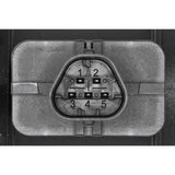 JAGUAR Mass Air Flow Sensor  - VEMO V41-72-0017