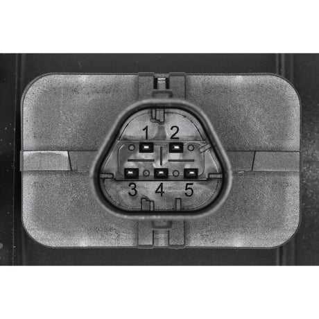 JAGUAR Mass Air Flow Sensor  - VEMO V41-72-0017