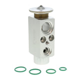 JAGUAR Expansion Valve, air conditioning  - VEMO V41-77-0001