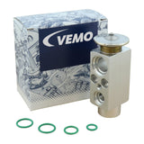 JAGUAR Expansion Valve, air conditioning  - VEMO V41-77-0001