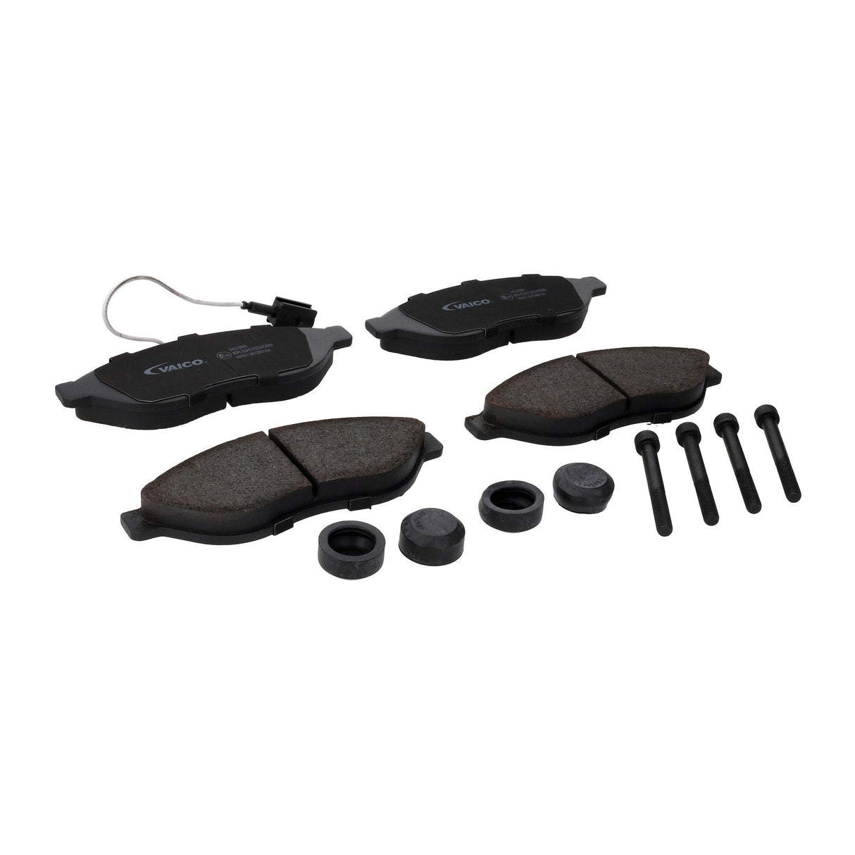 PEUGEOT Brake Pad Set, disc brake  - VAICO V42-0093