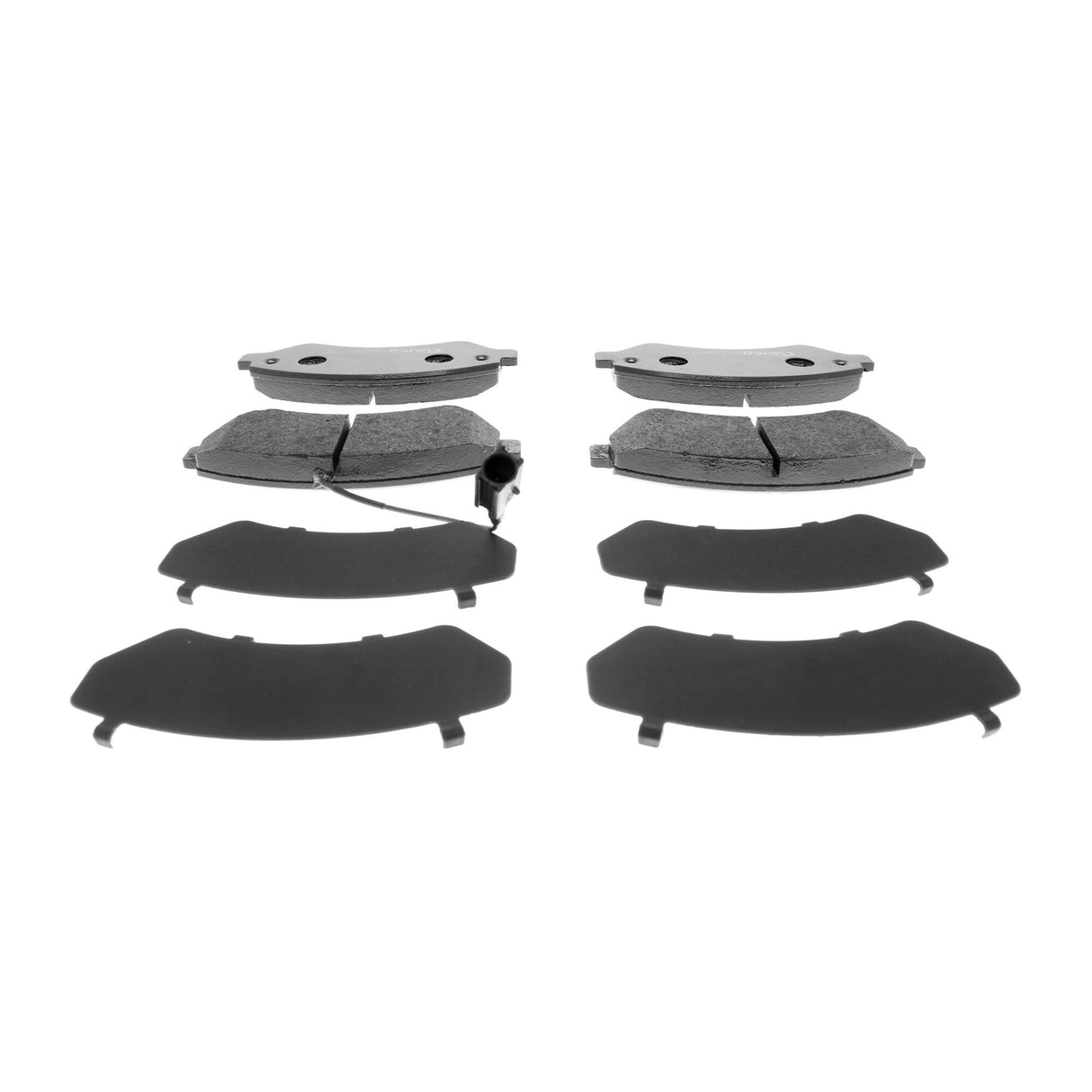 PEUGEOT Brake Pad Set, disc brake  - VAICO V42-0094