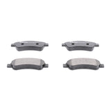 PEUGEOT Brake Pad Set, disc brake  - VAICO V42-0095