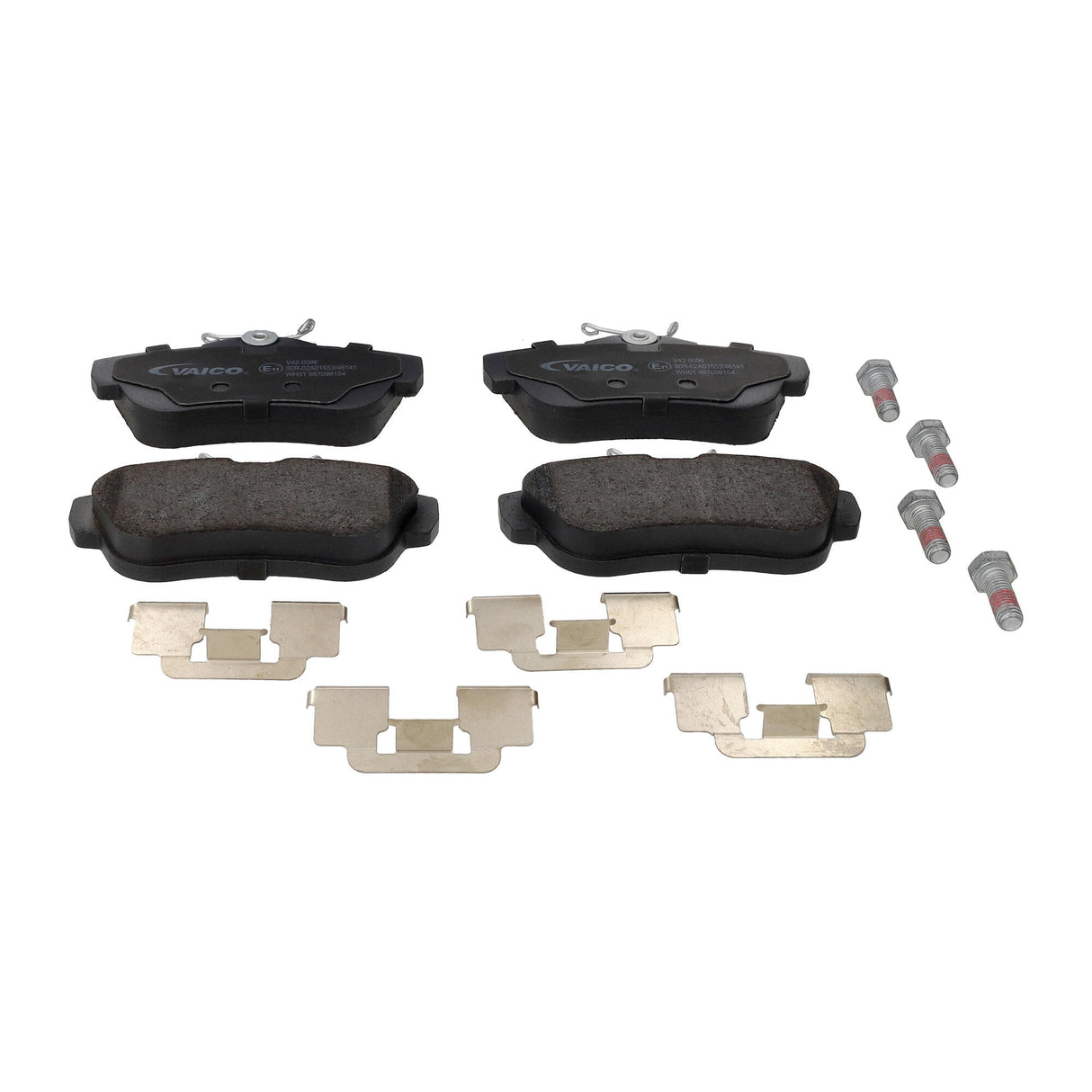 PEUGEOT Brake Pad Set, disc brake  - VAICO V42-0096