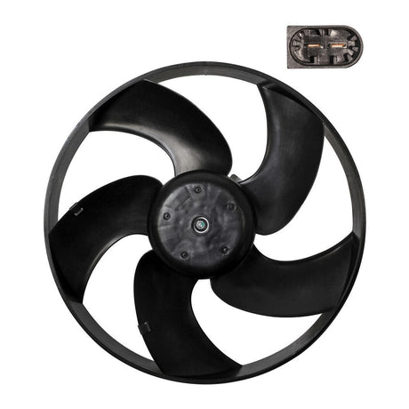 PEUGEOT Fan, engine cooling  - VEMO V42-01-1110