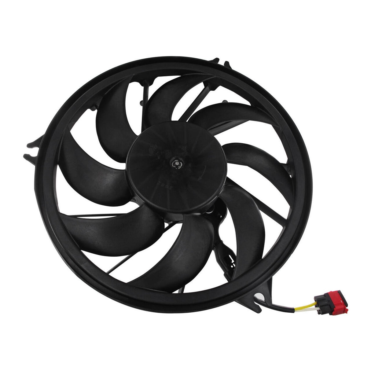 PEUGEOT Fan, engine cooling  - VEMO V42-01-1115