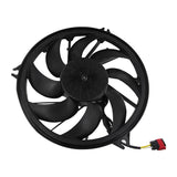 PEUGEOT Fan, engine cooling  - VEMO V42-01-1115