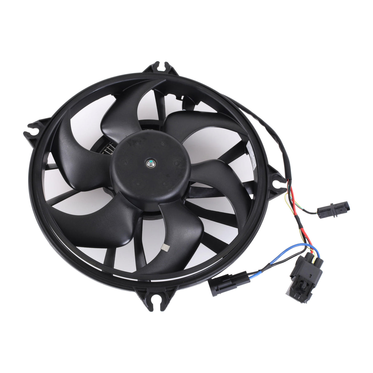 PEUGEOT Fan, engine cooling  - VEMO V42-01-1131