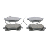 PEUGEOT Brake Pad Set, disc brake  - VAICO V42-0148